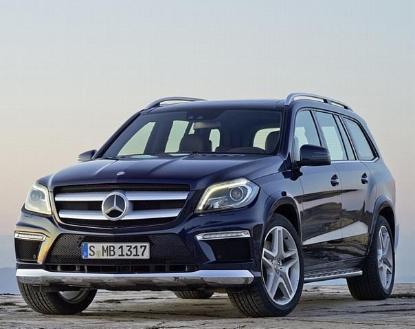 Mercedes-Benz GL-Klasse